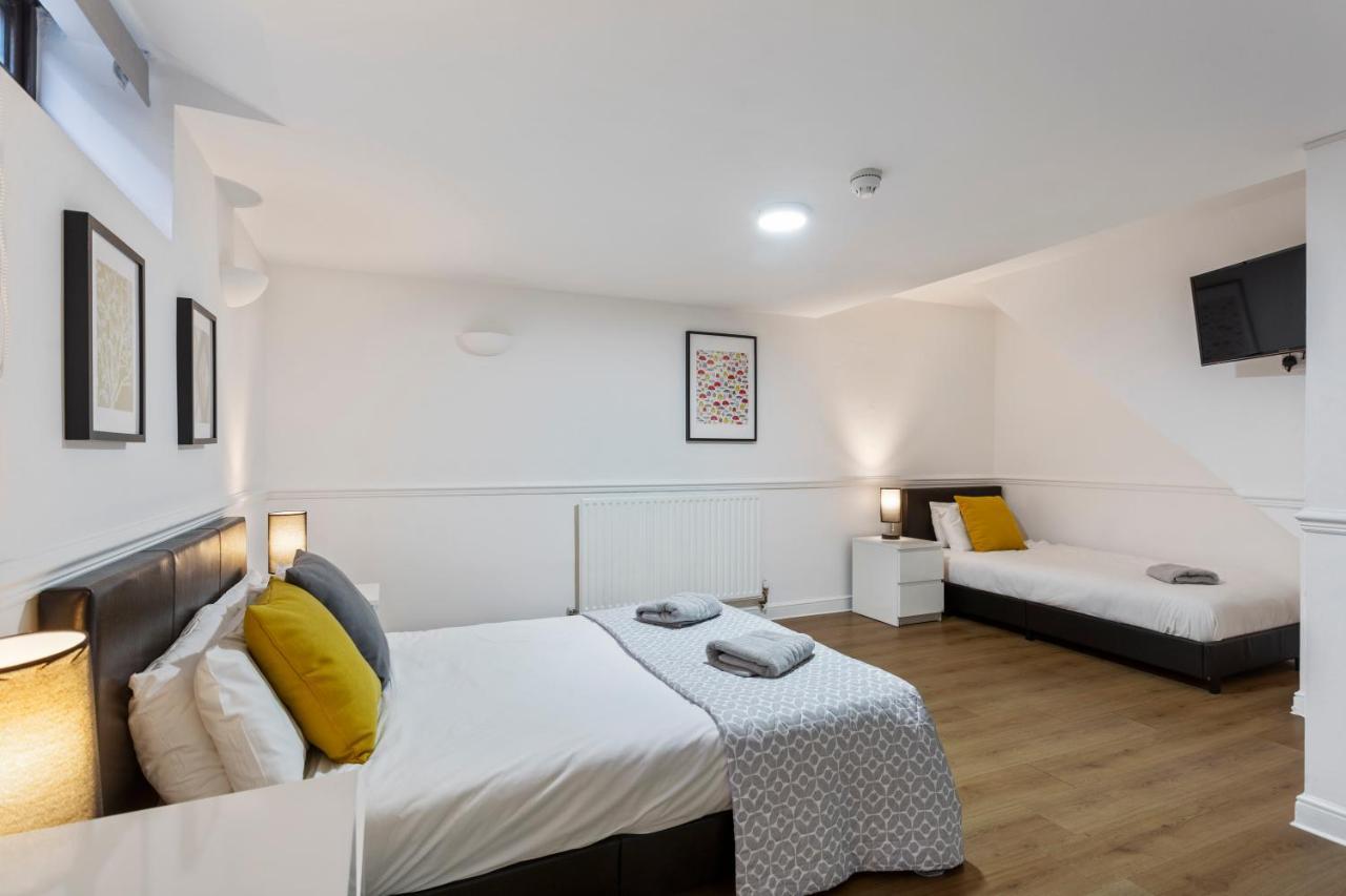River Rooms นอตติงแฮม ภายนอก รูปภาพ